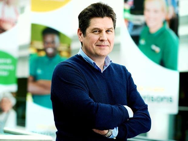 Asda brings back Darren Blackhurst as chief commercial officer