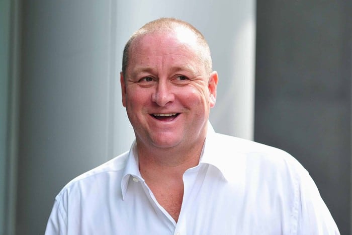 Frasers Mike Ashley steps up Boohoo battle