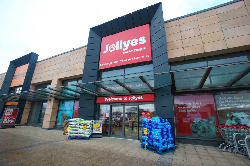 Jollyes