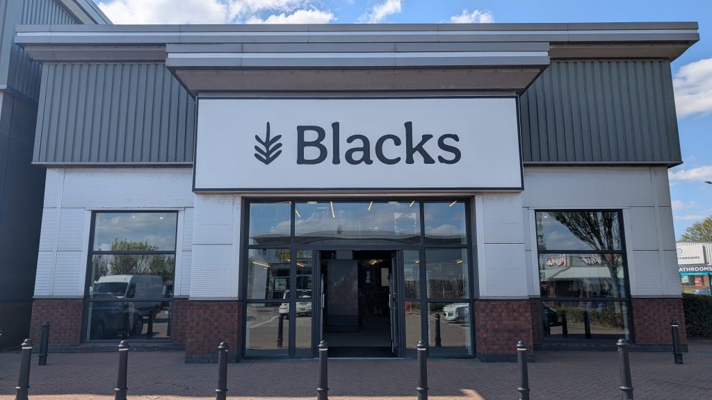 Blacks has revealed a major brand refresh, repositioning itself as a destination where outdoor heritage meets everyday style.