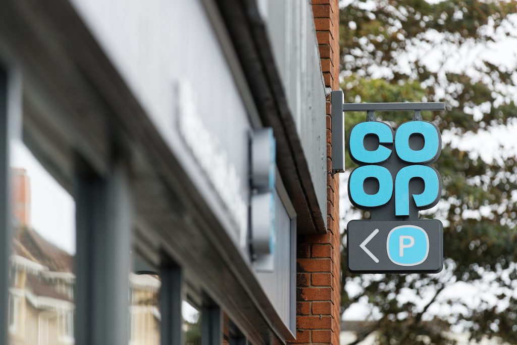 According to Co-op Media Network, convenience store consumers are driven by "mission-led" behaviour.