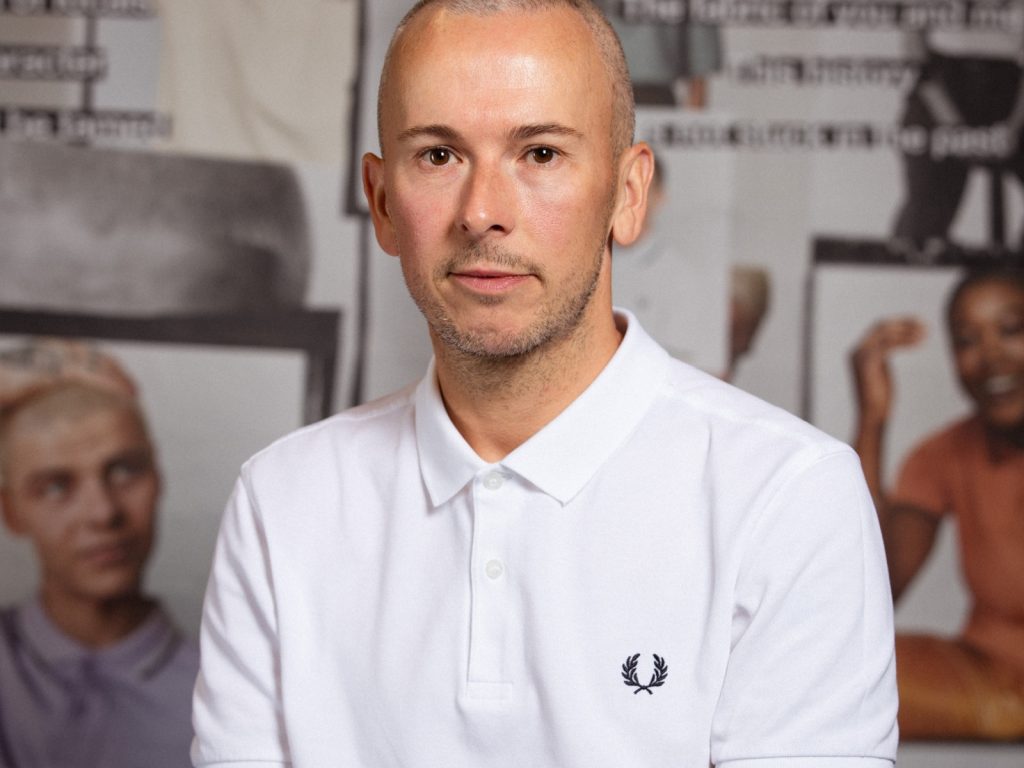 Fred Perry