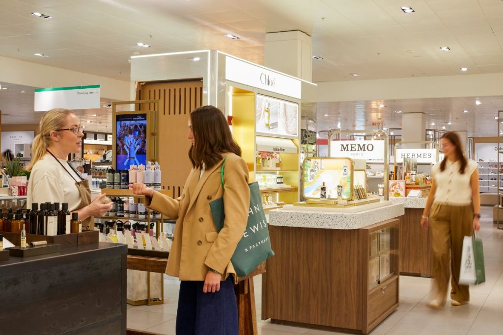 John Lewis Liverpool