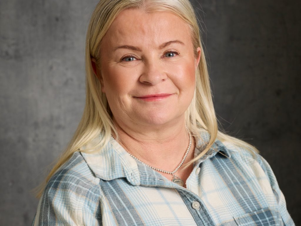 FatFace stores director Karen Johnston