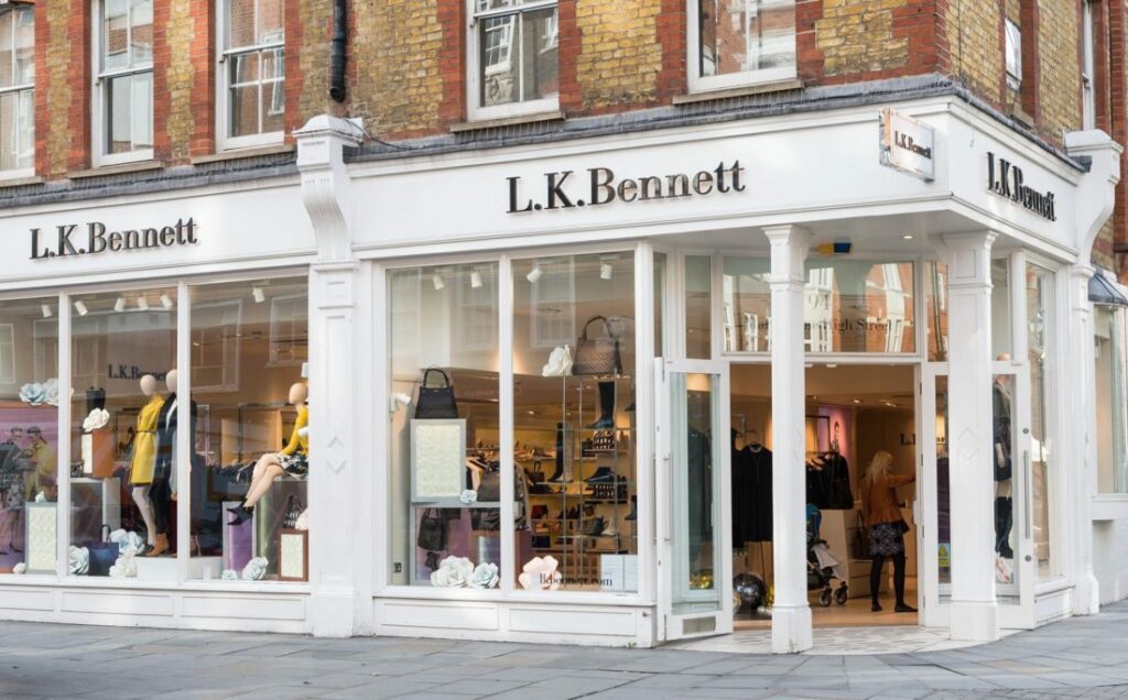 LK Bennett