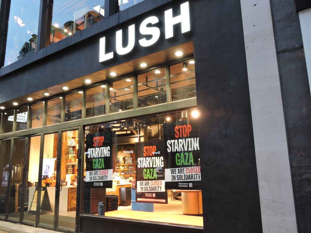 Lush