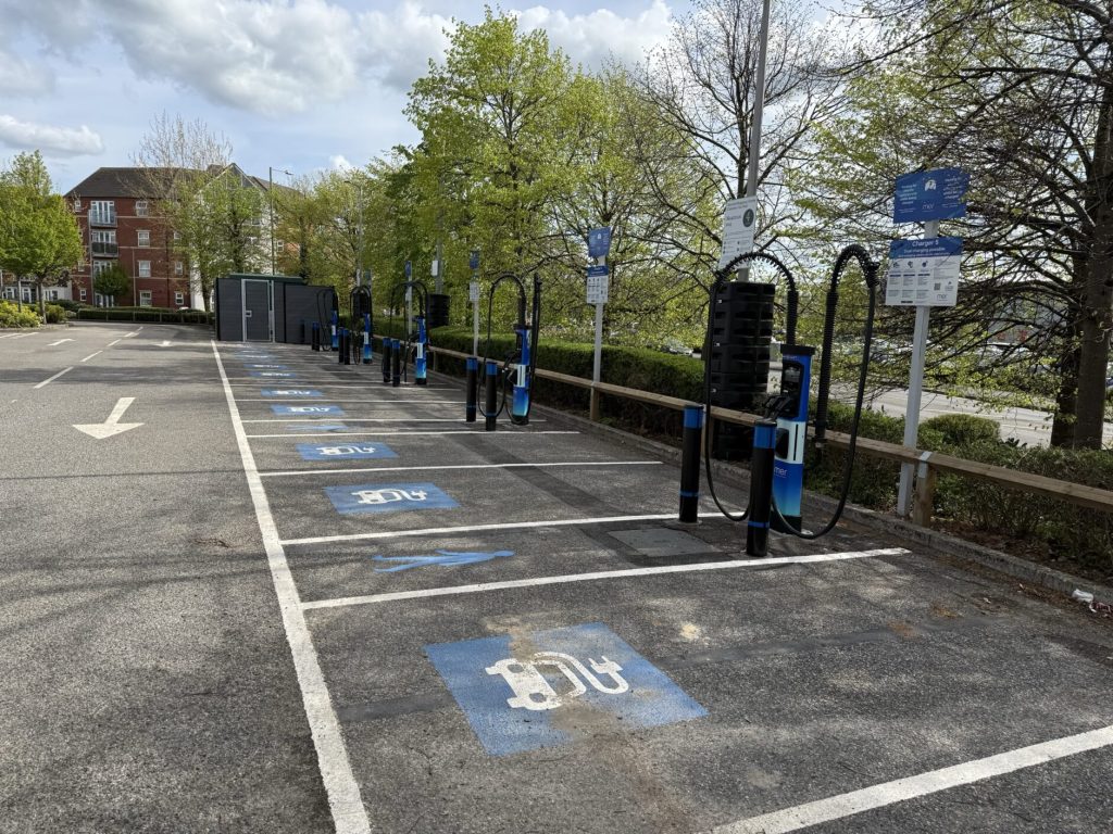 EV Charging