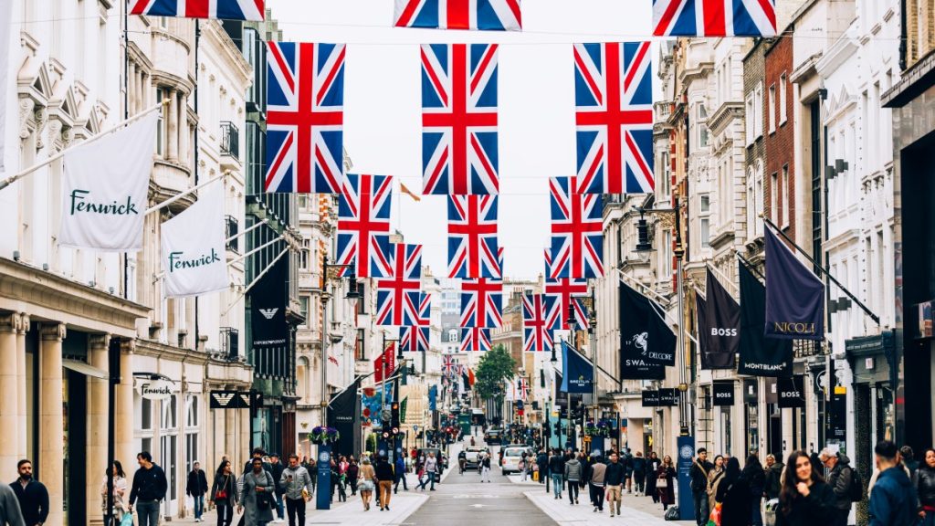 Footfall was "stubbornly muted" yesterday (23 December), according to research from Sensormatic Solutions.