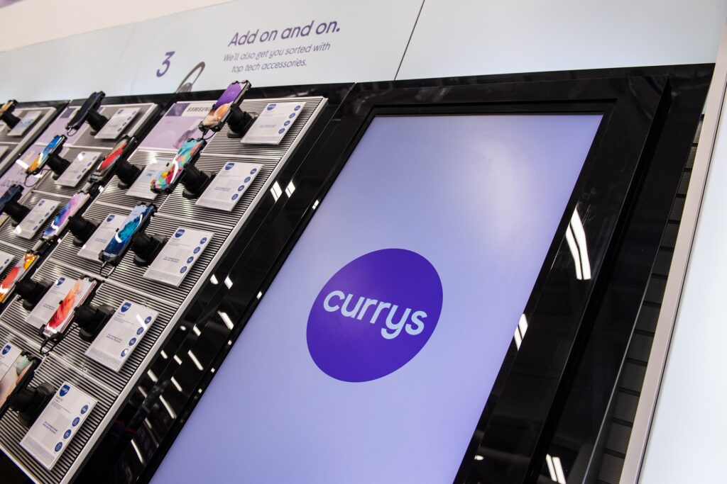 Currys