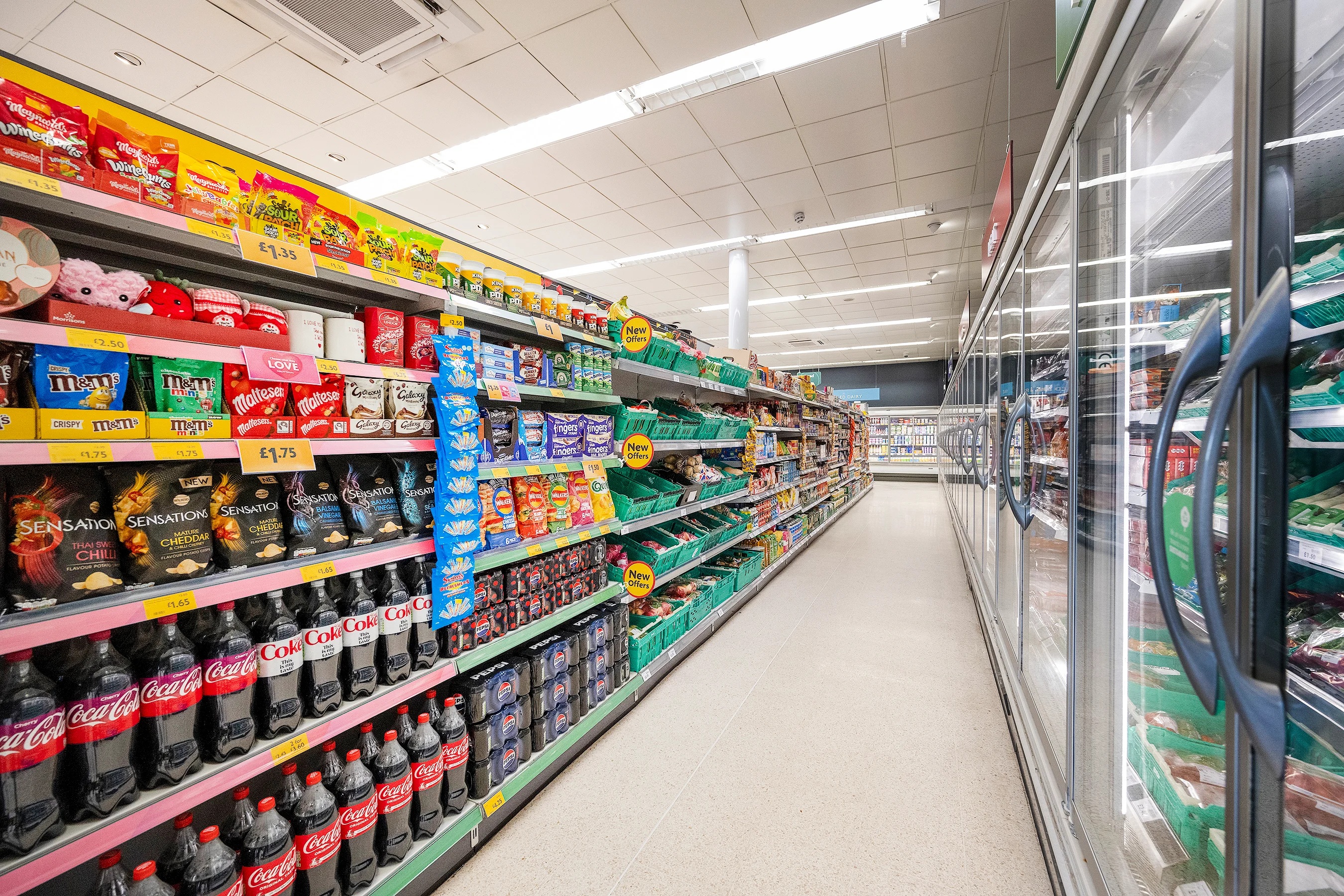 Morrisons