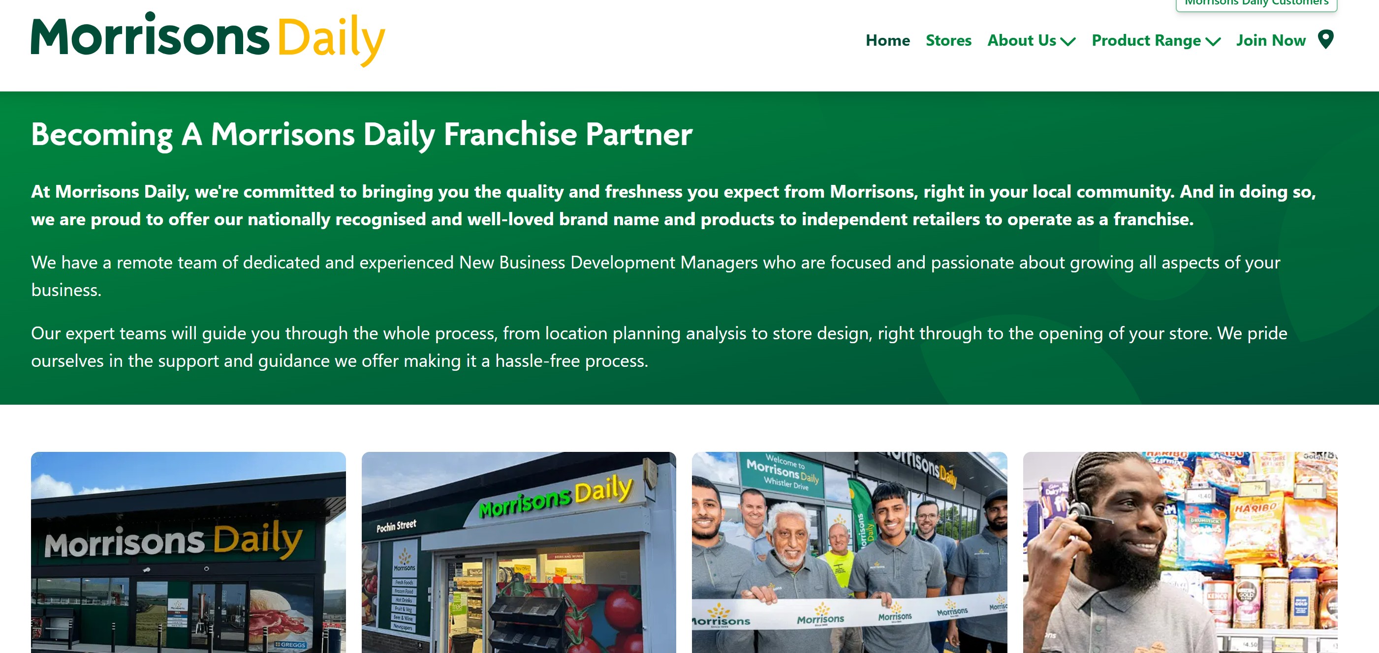 Morrisons Daily
