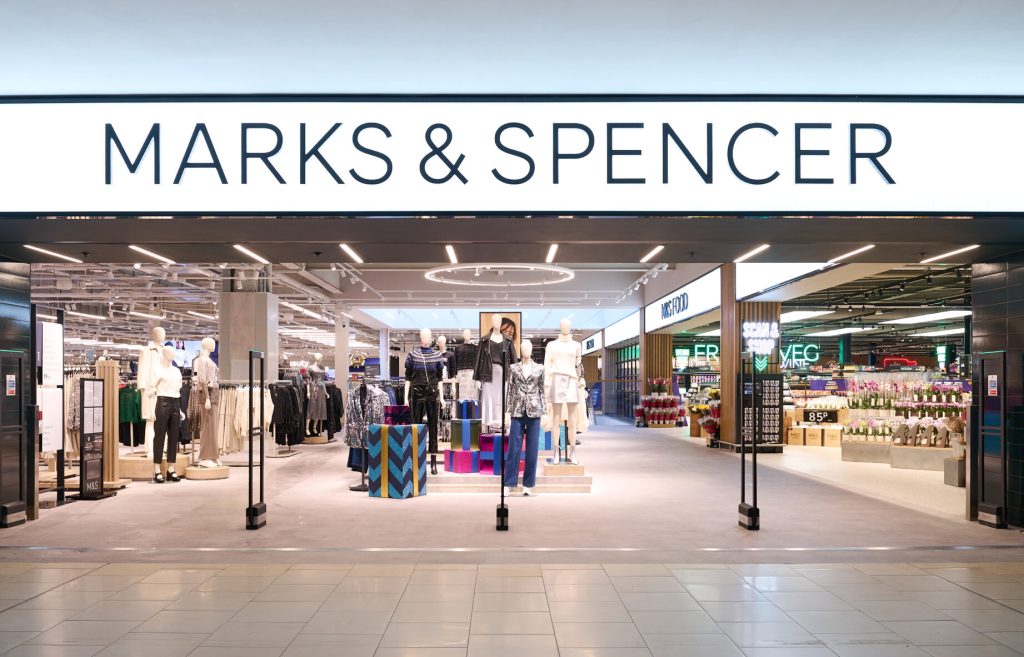 M&S Lakeside