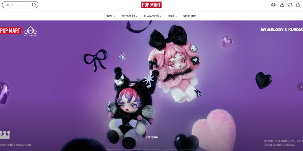 Pop Mart