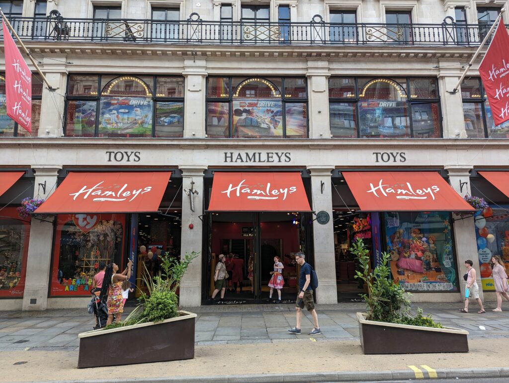 Hamleys