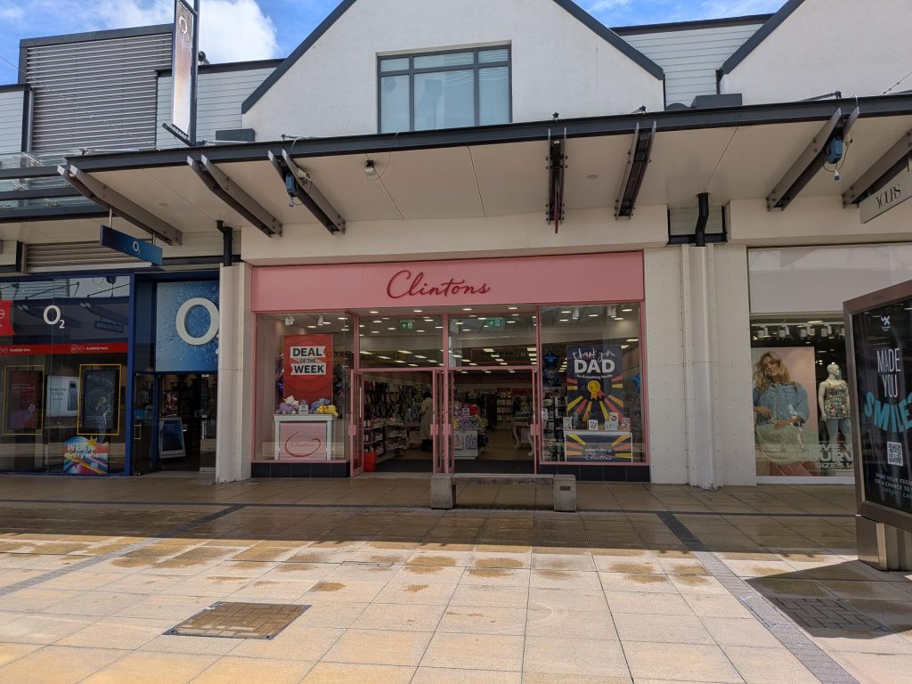 Clintons