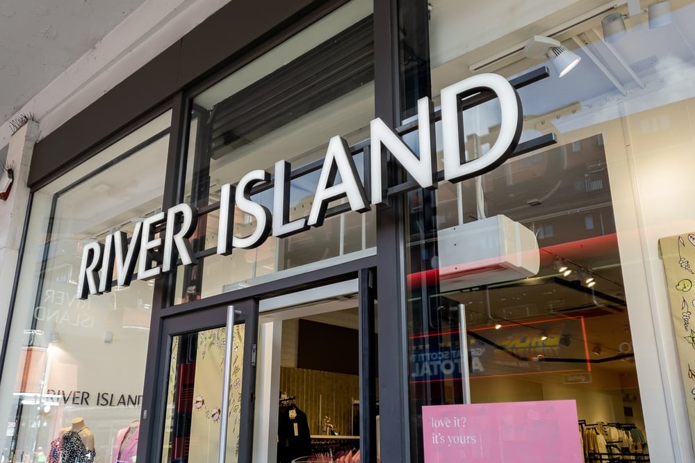 River Island