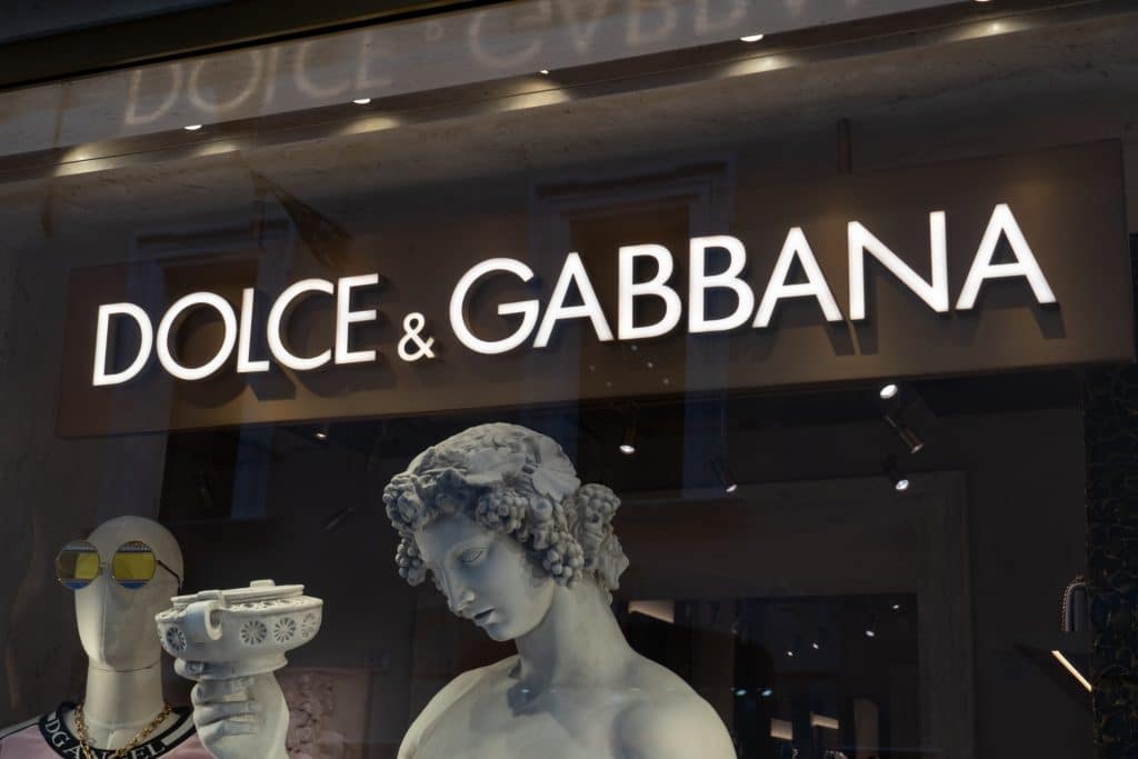 Dolce & Gabbana