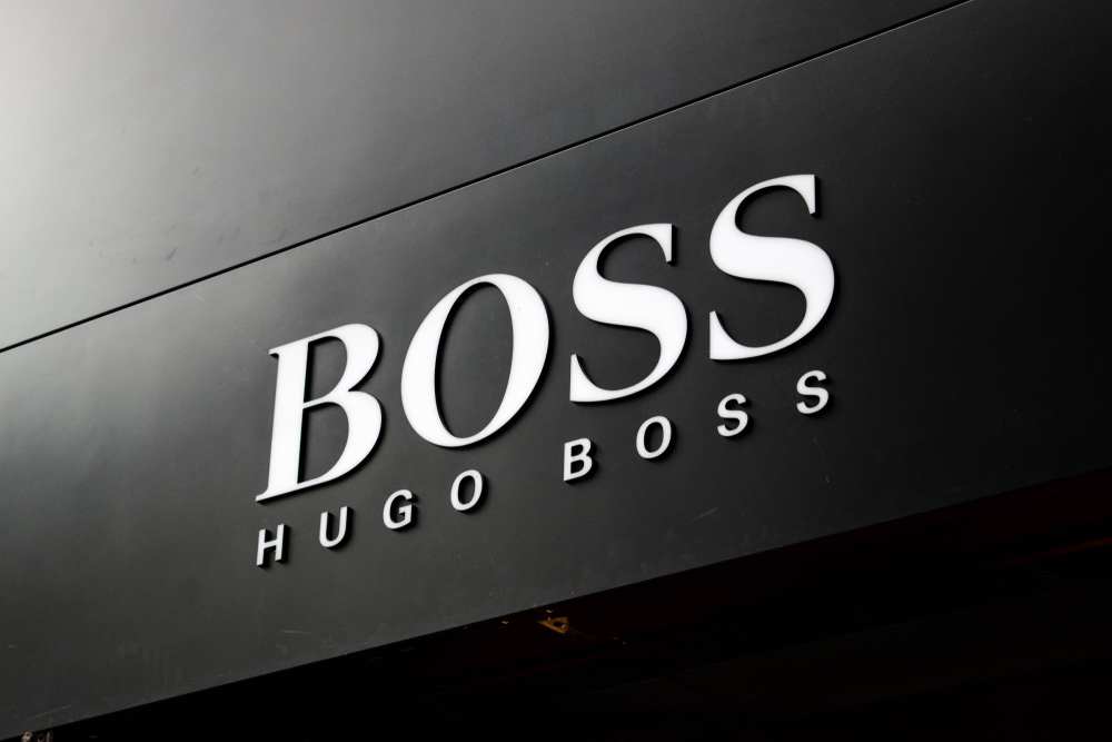 Hugo Boss