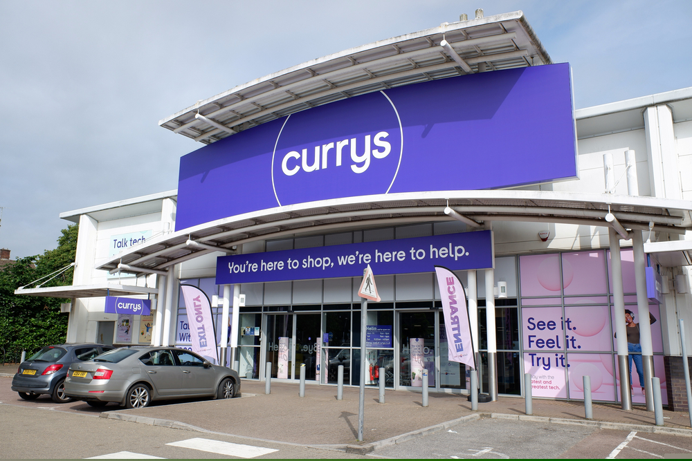 currys
