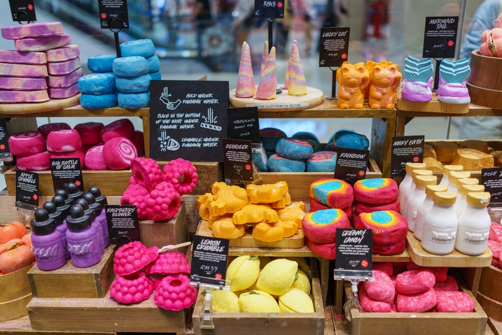 Lush