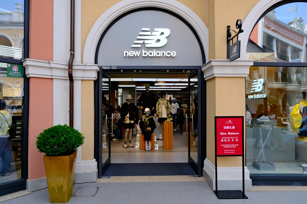 New Balance