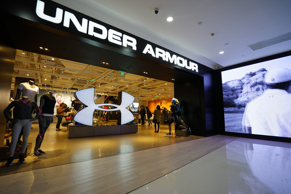 Under Armour