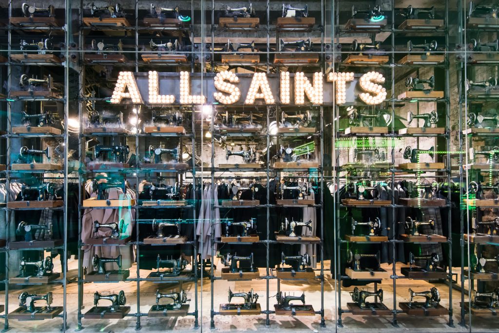 AllSaints