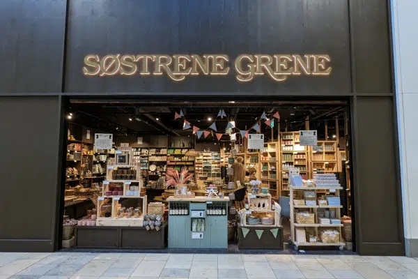 Søstrene Grene