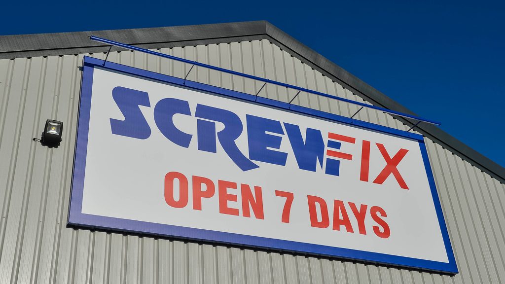 Screwfix
