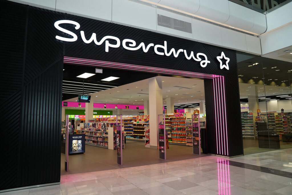 Superdrug