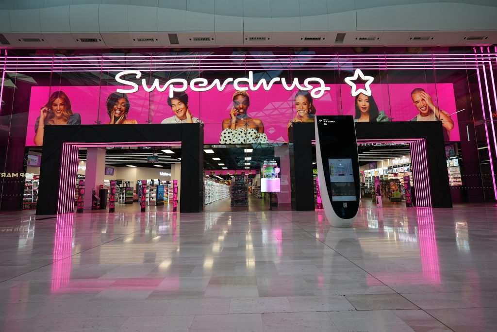 Superdrug
