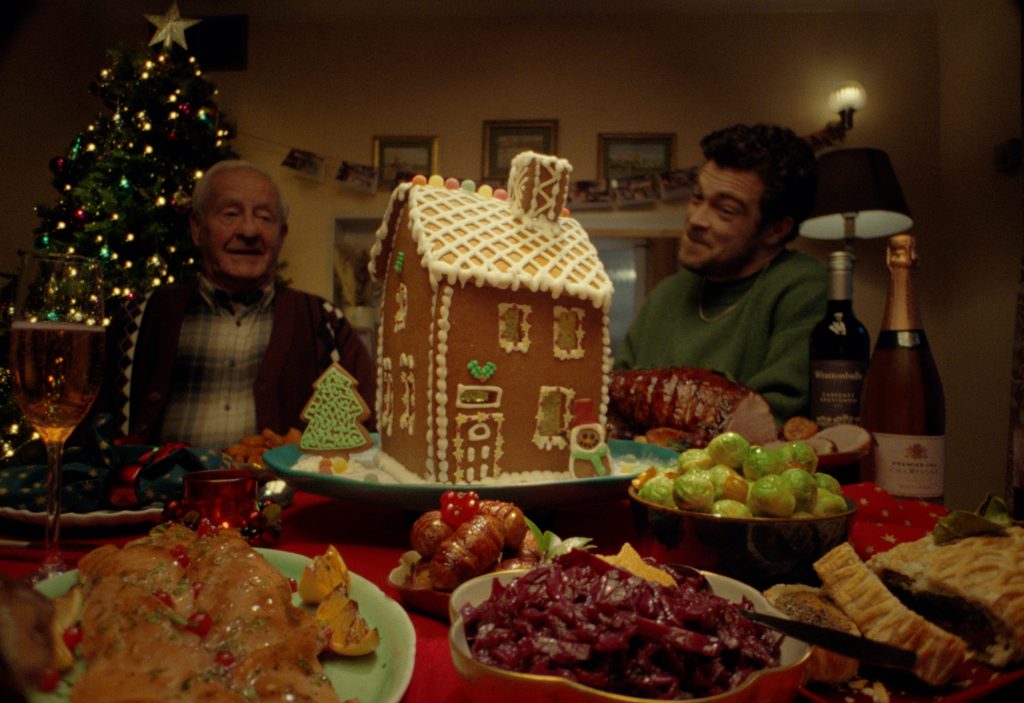 Tesco christmas