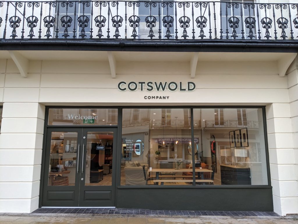The Cotswold Company