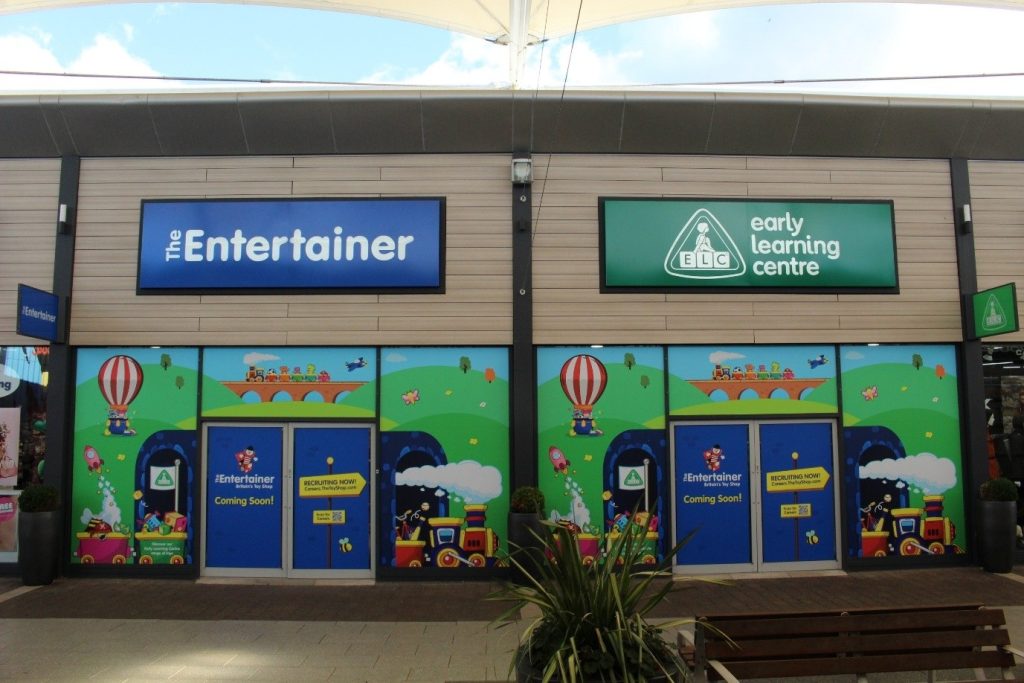 The Entertainer