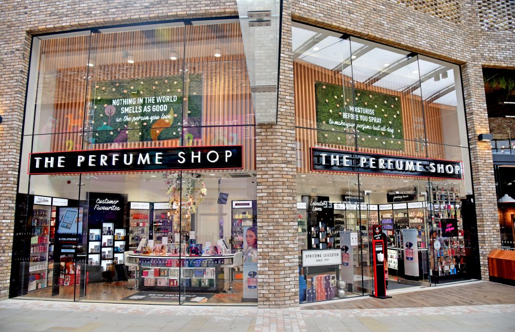The Perfume Shop