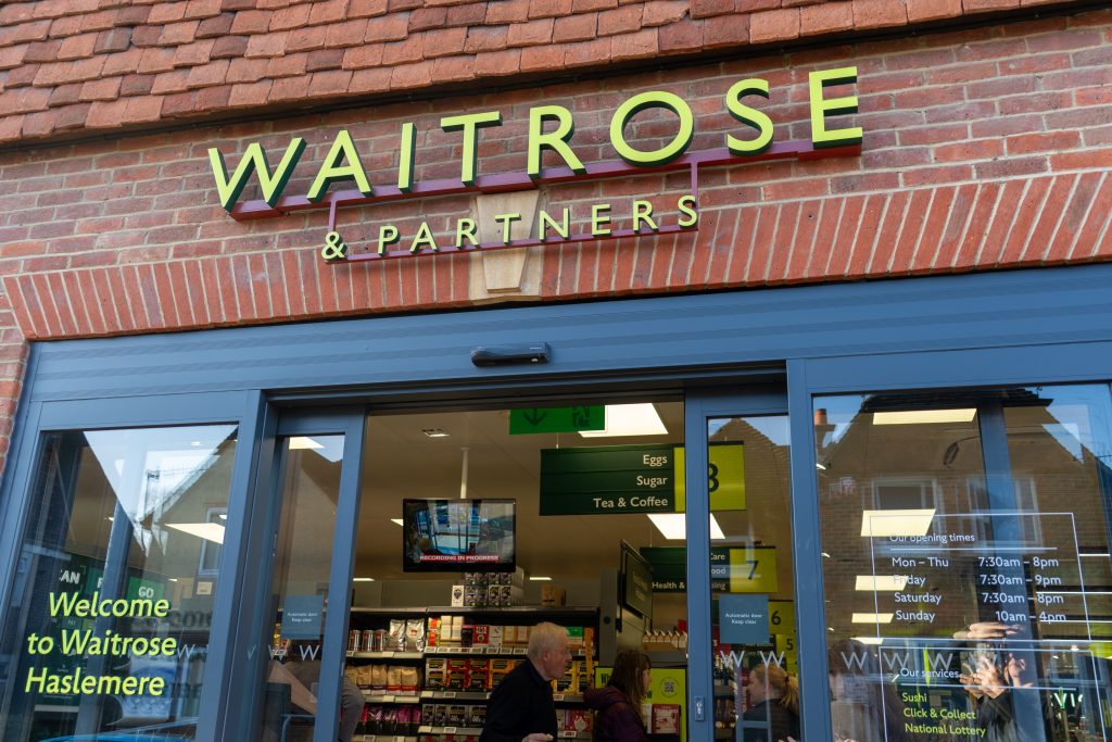Waitrose Haslemere