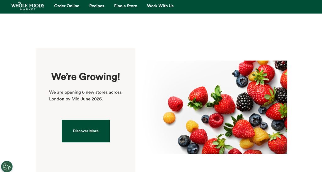 Whole Foods
