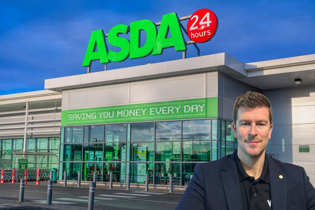 Asda has appointed Jon Downes as vice president for ambient, in the latest move to strengthen its commercial leadership team.
