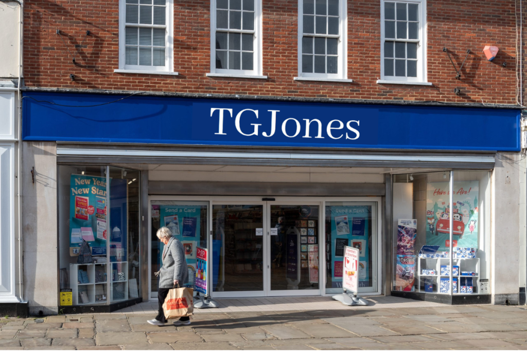 TGJones