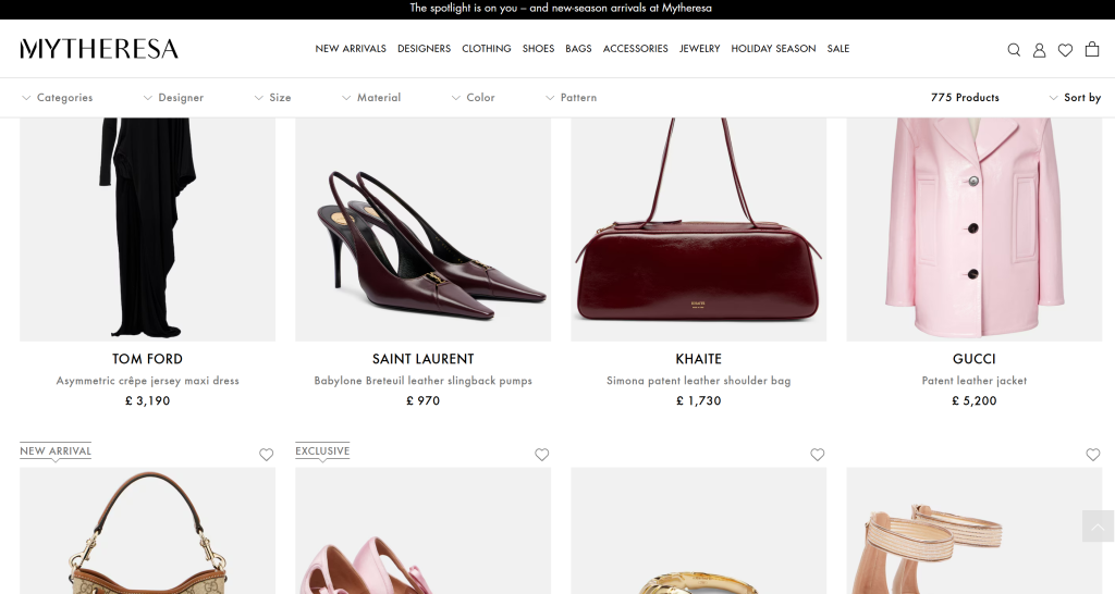 Mytheresa