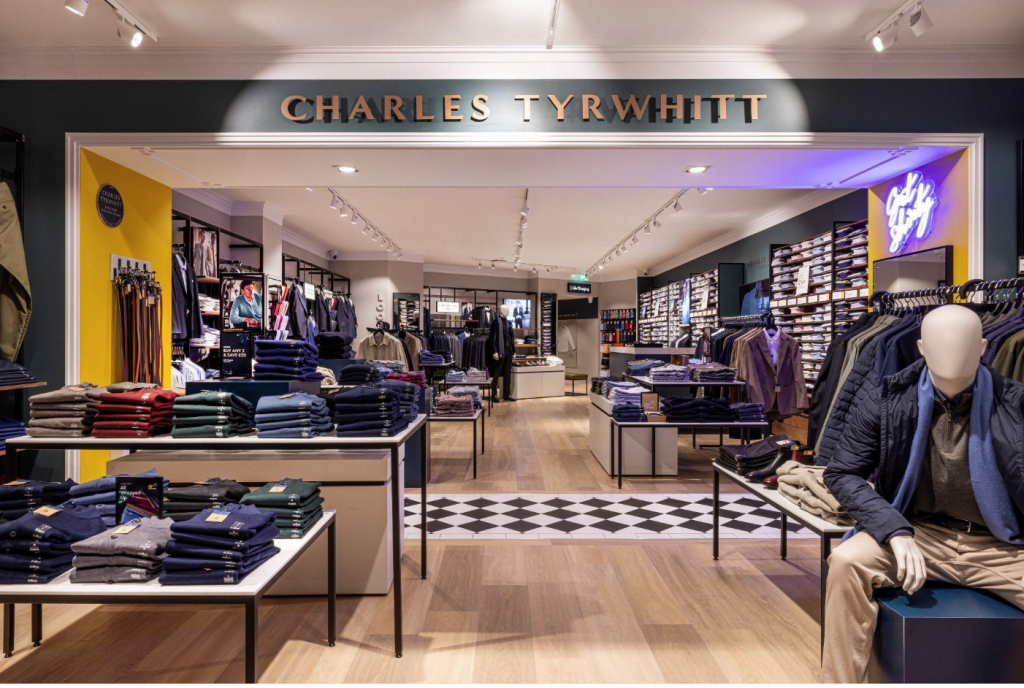Charles Tyrwhitt