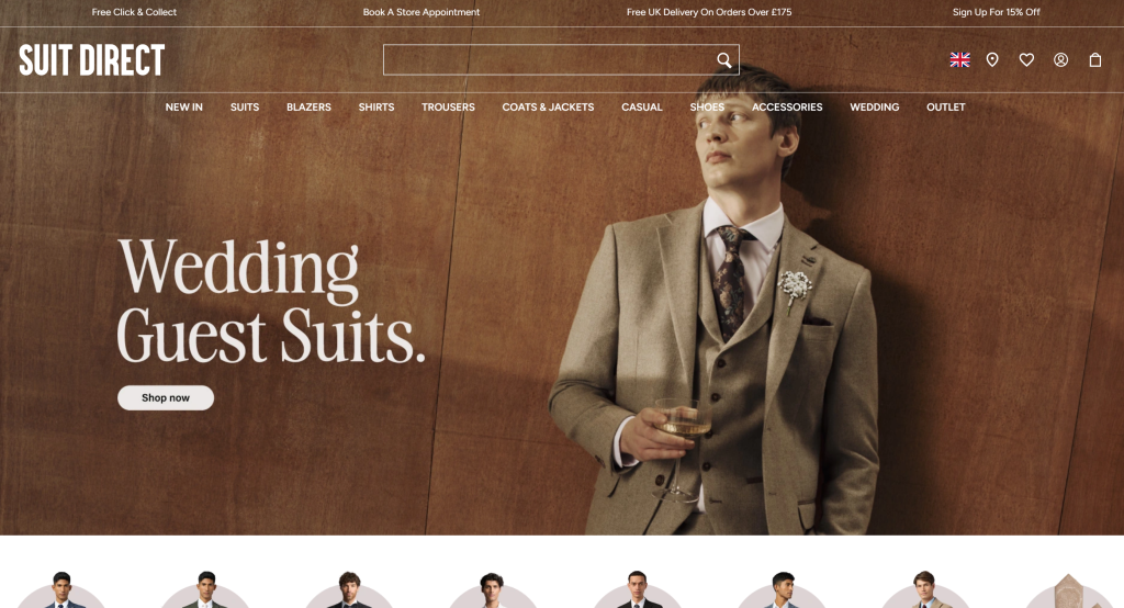 Suit Direct