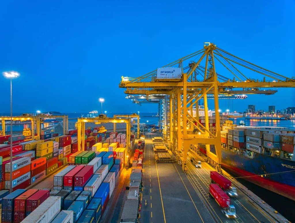 DP World