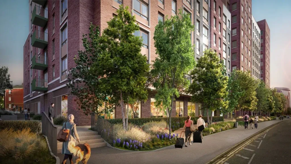 John Lewis may cut affordable homes in Reading amid planning delays